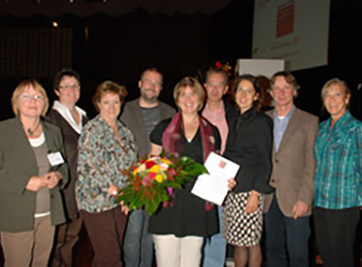 Read more about the article Auszeichnung mit dem Hertie-Preis für die Frühdemenz-Projekte
