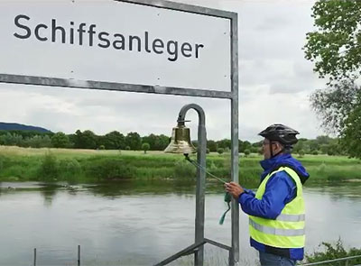 Read more about the article Der Spaß fährt immer mit