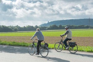 Einzelradfahren