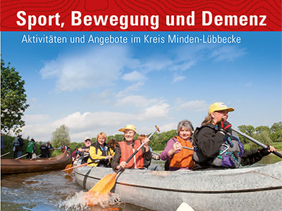 Read more about the article Nachlese zum Projekt „Was Geht! Sport, Bewegung und Demenz“ | Das Mindener Projektteam