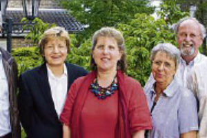 Zusammenhalt, Touren und ein Preis