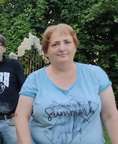 Doris Fleer leitet als engagierte Landfrau gemeinsam mit Ulla Moser den „Männer-Schnupper-Kochkurs für pflegende Angehörige“