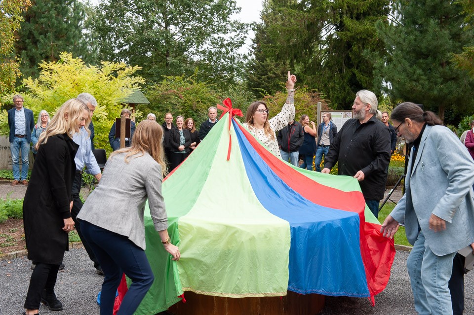 Read more about the article Die Sonnenuhr „Sonnenring“