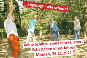 AktivitätsPROGRAMM Dezember 2021