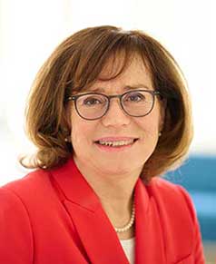 Beate Horstmann-Grote ehemals pflegende Angehörige; ist über ihre Vorstandstätigkeit hinaus als Begleiterin beim Walking aktiv – in der Gruppe und in der Einzelbegleitung