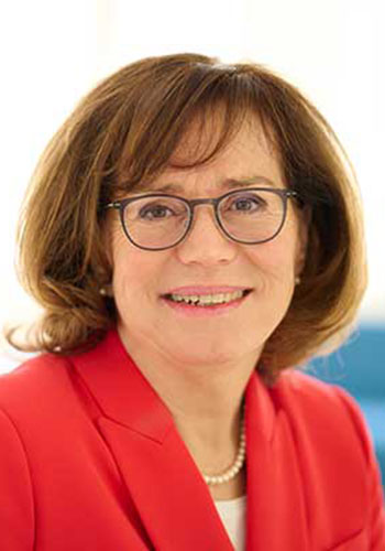 1. VorsitzendeBeate Horstmann-Grote,ehemals pflegende Angehörige