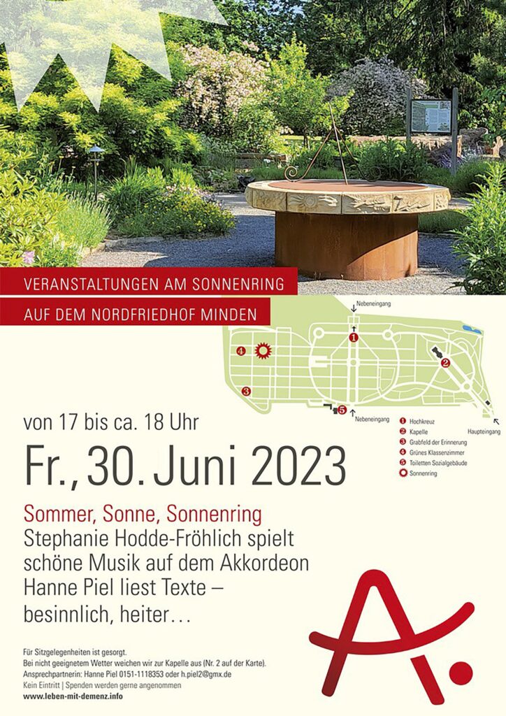 Juni-Sonnenring