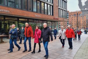 Guter Start in Hamburg 2024