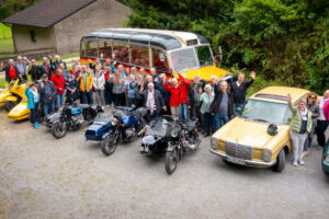 Adlerwarte Berlebeck – Feine Kerle 2024