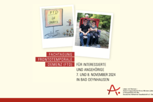 Fachtagung Frontotemporale Demenz