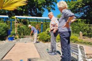 Minigolf 2025
