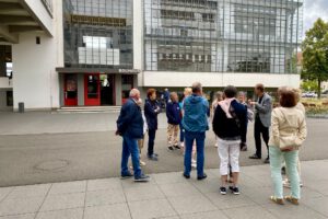 Fahrt zum UNESCO-Welterbe „Gartenreich Dessau-Wörlitz“ und „Bauhaus Dessau“ 2025