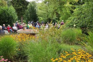 Geburtstag am Sonnenring