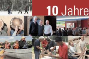 Faltblatt “10 Jahre”