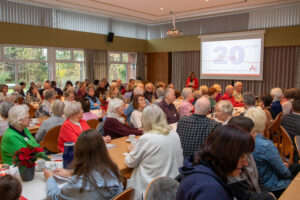 Rückschau mit vielen Bildern
