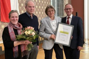 Preisträger des Ehrenamtspreises der Stadt Minden 2025