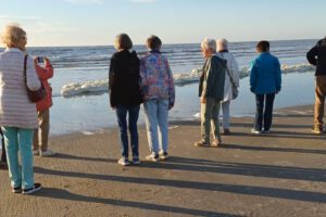 Freizeit auf der Insel Langeoog 28.5.-04.6.2026