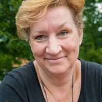 BeisitzerinSusanne Windhorst,ehemals pflegende Angehörige, Mitbegründerin des Vereins